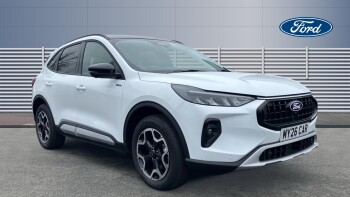 Ford Kuga 2.5 PHEV Active 5dr CVT Estate